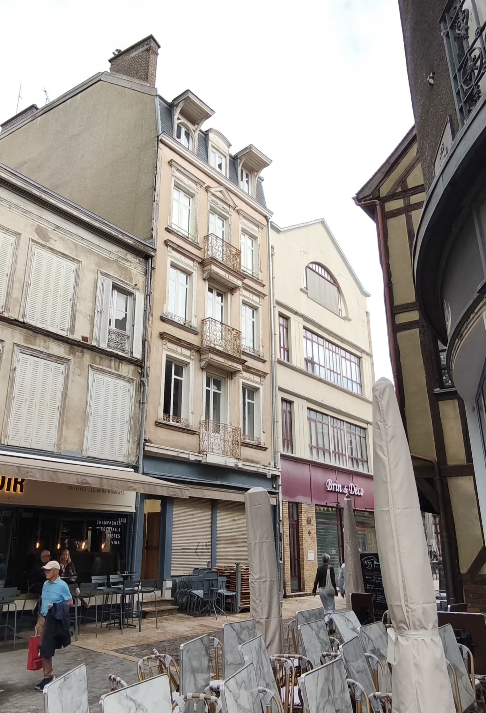Projet Edilos à Troyes